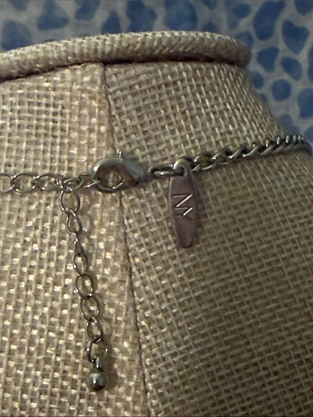 New York & Company silver tone
